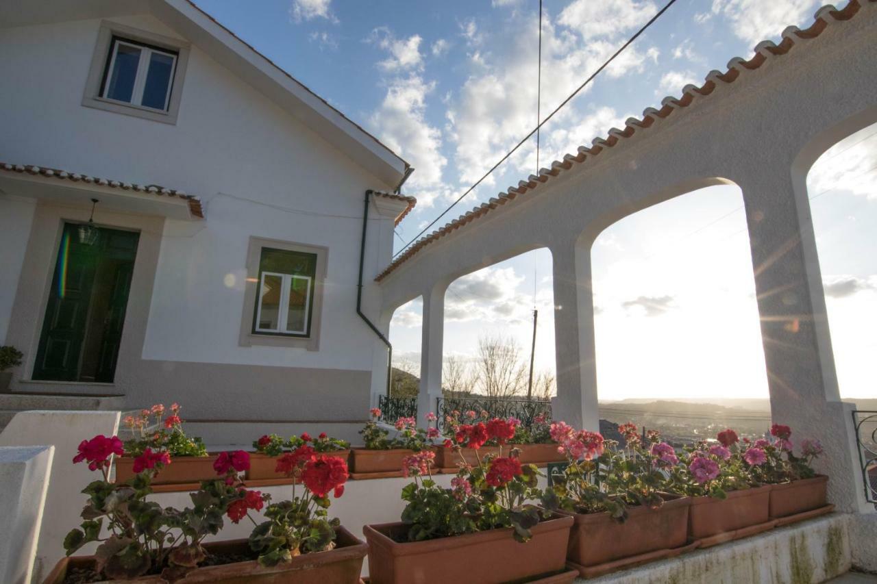 Casa Da Fonte Nova Lousã Exterior photo