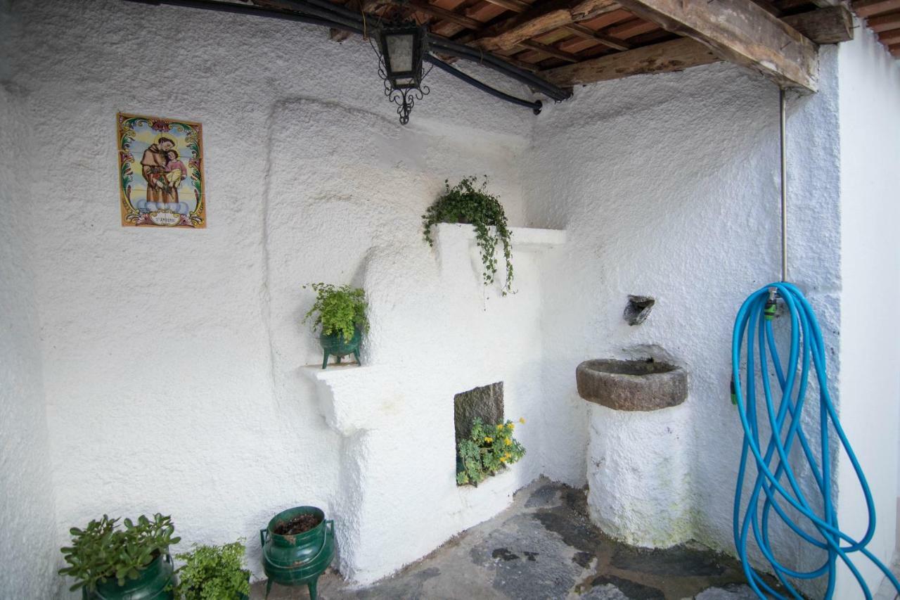 Casa Da Fonte Nova Lousã Exterior photo